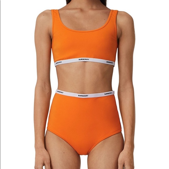 Burberry Other - Burberry high waisted bikini NWOT